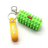健身小物鑰匙圈