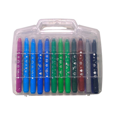 24色蠟筆組