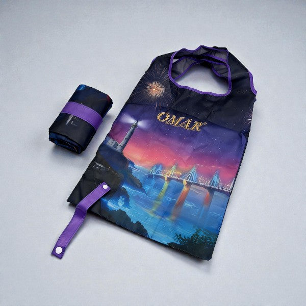 尼龍手提收納袋