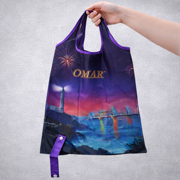 尼龍手提收納袋