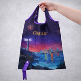 尼龍手提收納袋