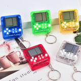 迷你俄羅斯方塊遊戲機