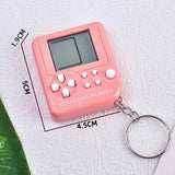 迷你俄羅斯方塊遊戲機