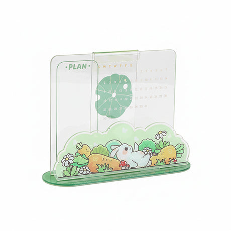 客製化壓克力日曆