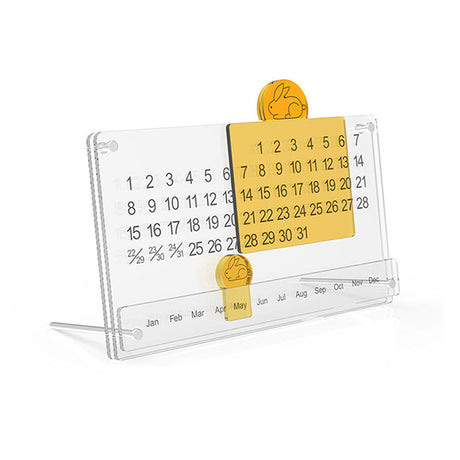 壓克力萬年曆