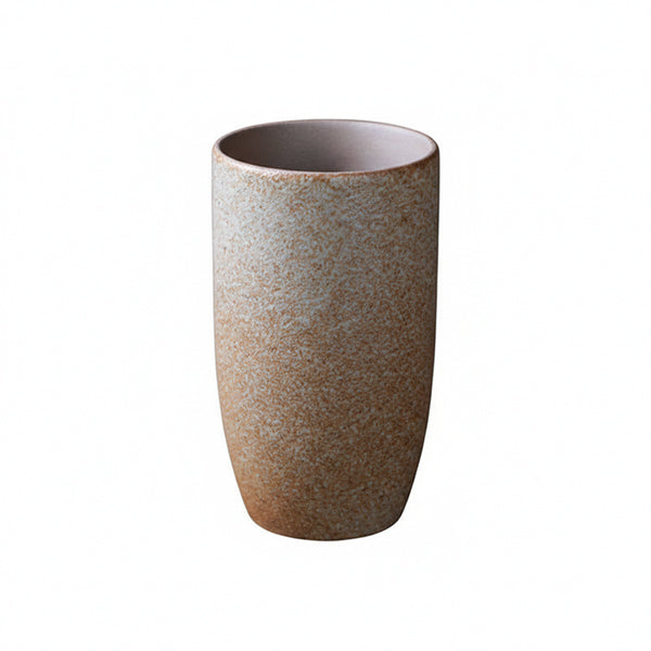 粗陶咖啡杯