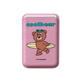 磁吸手機背貼卡包