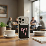 磁吸手機背貼卡包