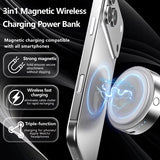 磁吸行動電源