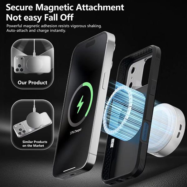 磁吸行動電源