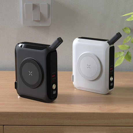 萬國磁吸行動電源