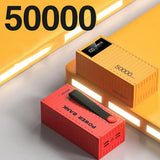 50000mAh行動電源