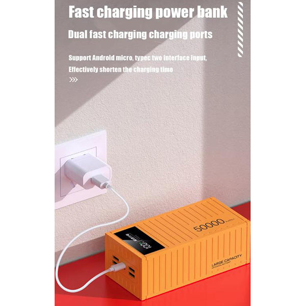 50000mAh行動電源