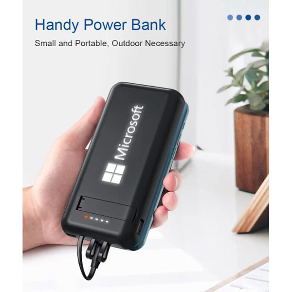 吸盤行動電源