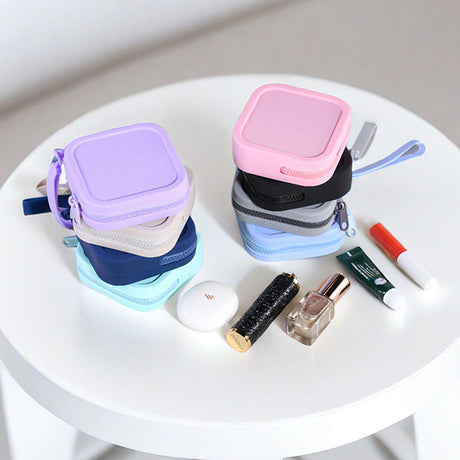 矽膠迷你零錢包