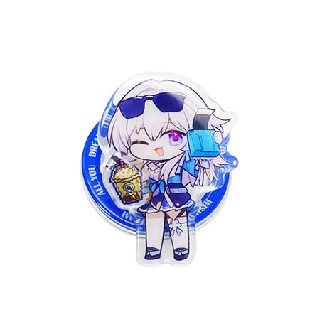 磁吸式手機支架