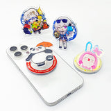 磁吸式手機支架