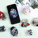 磁吸式手機支架