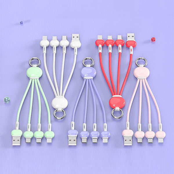 三合一充電線
