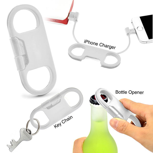 開瓶器充電線