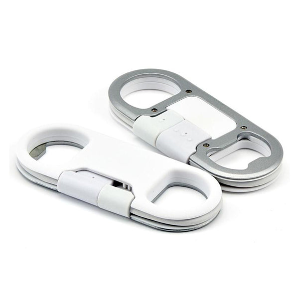開瓶器充電線