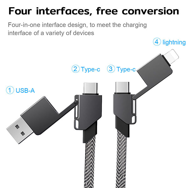磁性傳輸充電線