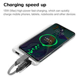 磁性傳輸充電線