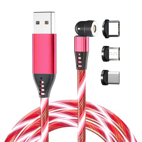 磁吸傳輸充電線