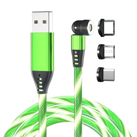 磁吸傳輸充電線