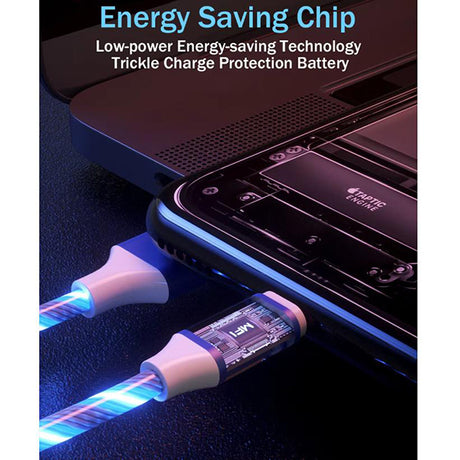 三合一充電線