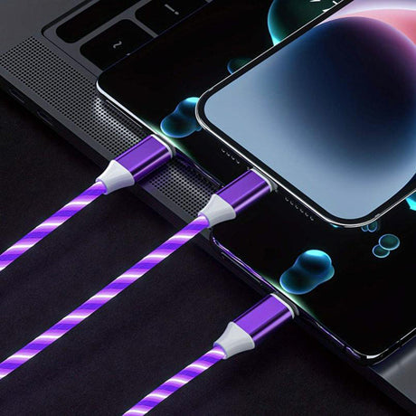三合一充電線