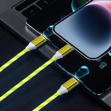三合一充電線