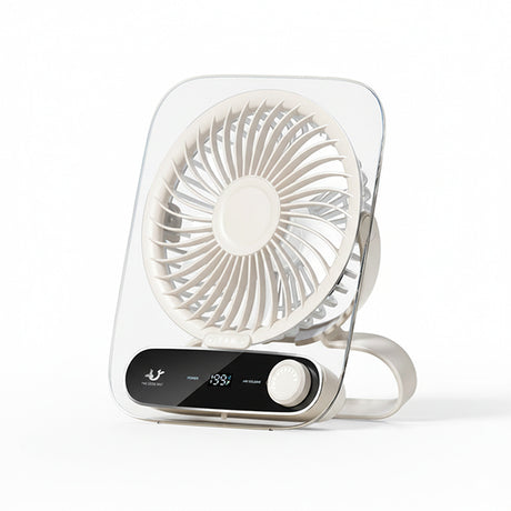透明超薄USB風扇