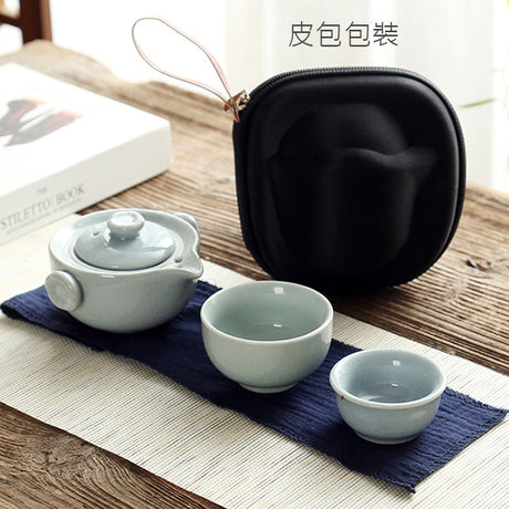 陶瓷茶具組