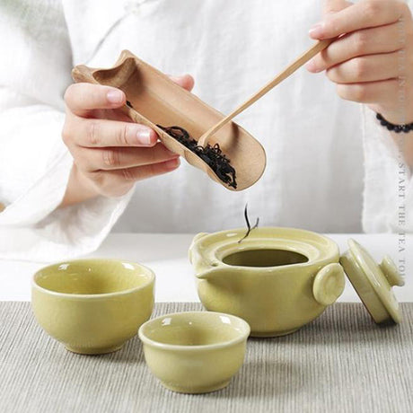 陶瓷茶具組