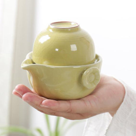 陶瓷茶具組