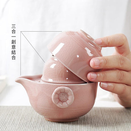 陶瓷茶具組