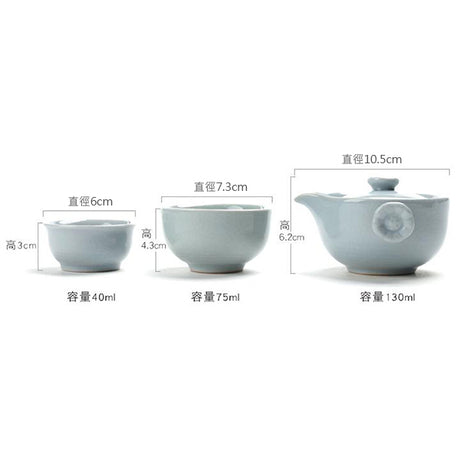 陶瓷茶具組