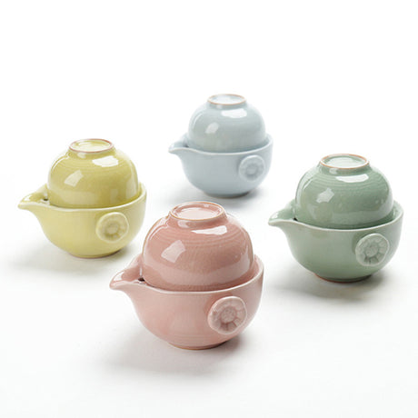 陶瓷茶具組