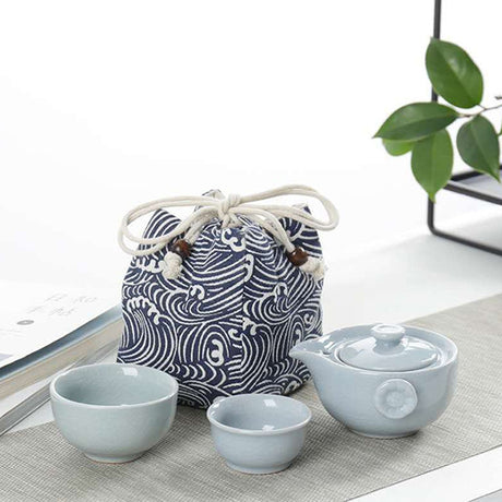 陶瓷茶具組