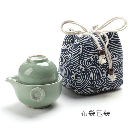 陶瓷茶具組