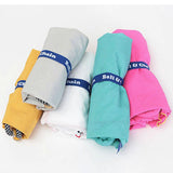 電繡尼龍折疊收納包