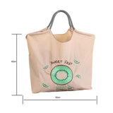 電繡尼龍折疊收納包