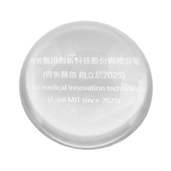 水晶紙鎮
