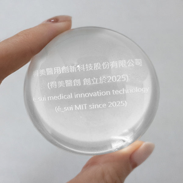 水晶紙鎮