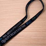 識別證帶充電線