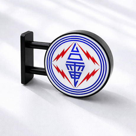 燈箱冰箱貼