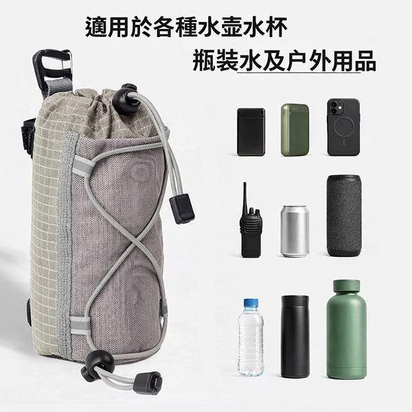 健行水壺袋