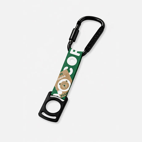 背包登山扣水瓶繩