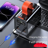 鋁合金行動電源